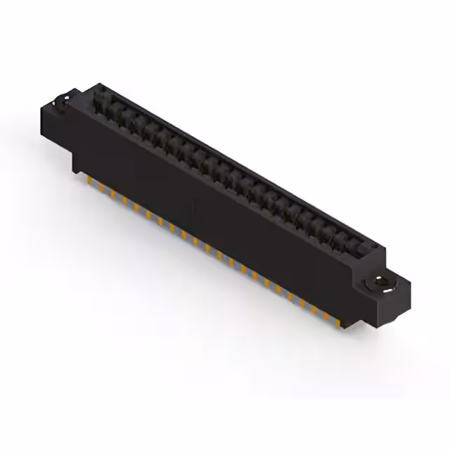 396-044-520-803 EDAC Inc.  Edgeboard Connectors